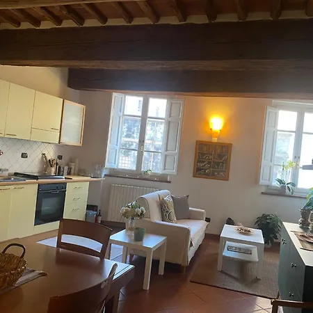 Casa Luisa - Mura Di شقة
